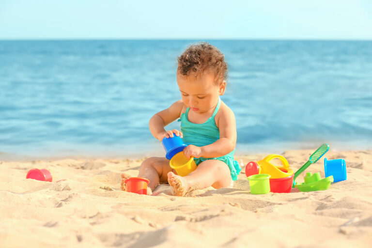 Fun Sensory Play Activities in Cayman