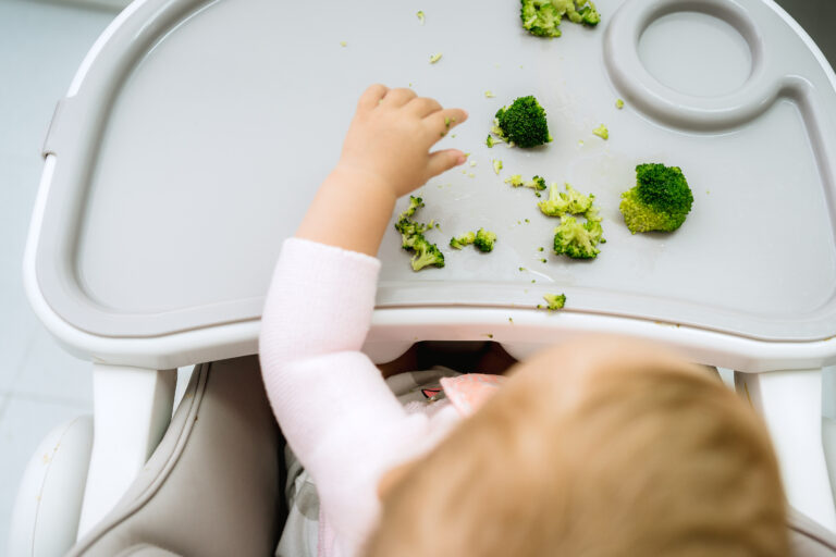 Introducing Your Baby to Solid Foods