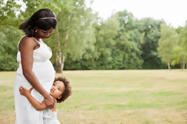 Carrying Your Toddler While Pregnant: Is It Safe?