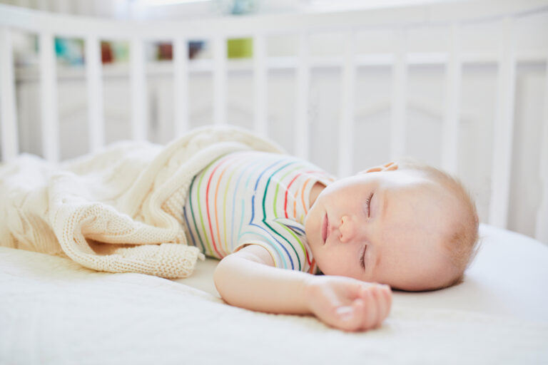 Ensuring Newborn Safety in Cots and Moses Baskets