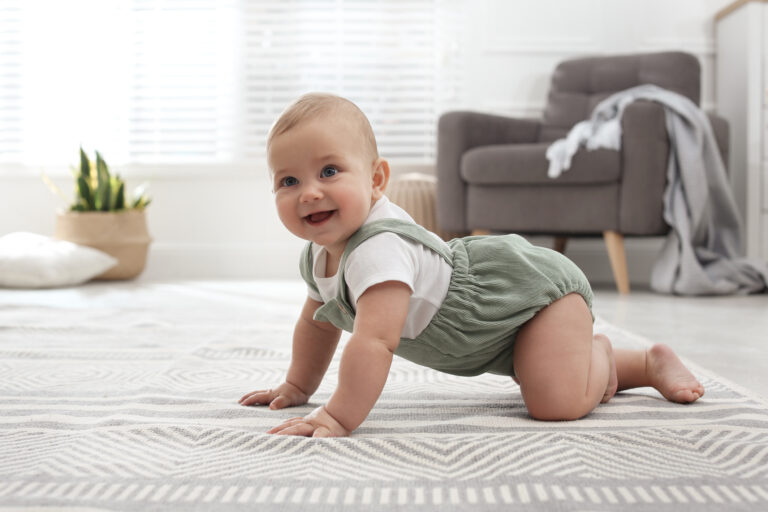 Your Baby’s First Year: Key Milestones