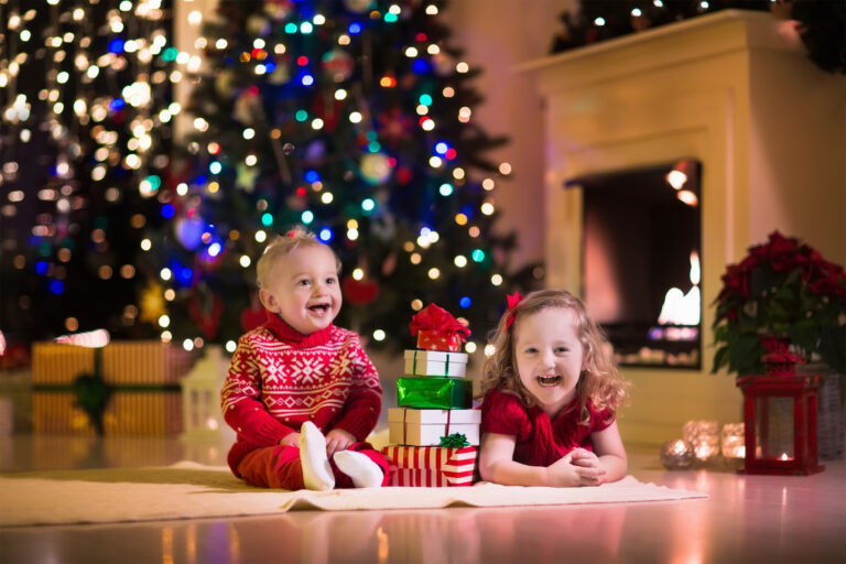 Step into Christmas Safely! Tips for a Safe and Fun December