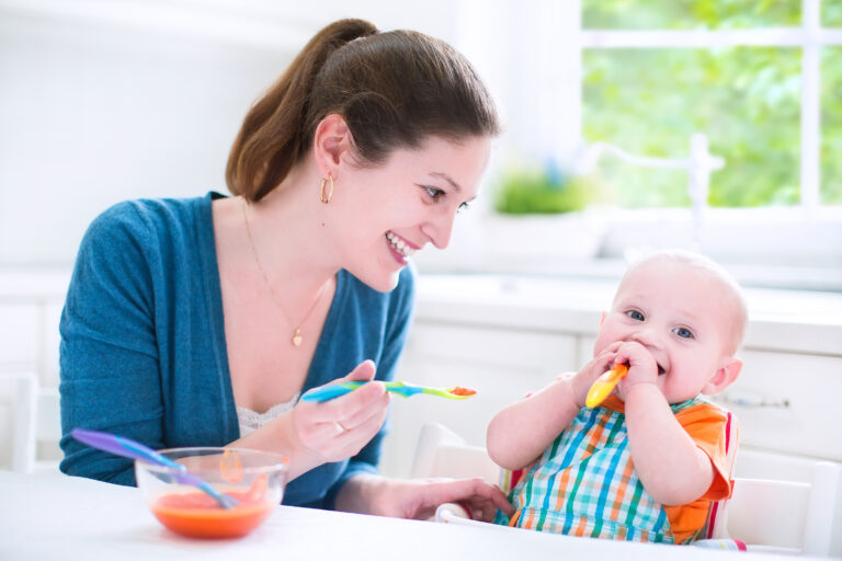 Baby’s Brain Development: Key Nutrients and Essential Foods for Supporting Cognitive Growth