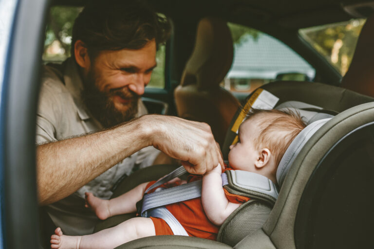 Car Seat Safety: Cayman, UK, and USA Laws and Guidance for Protecting Your Child