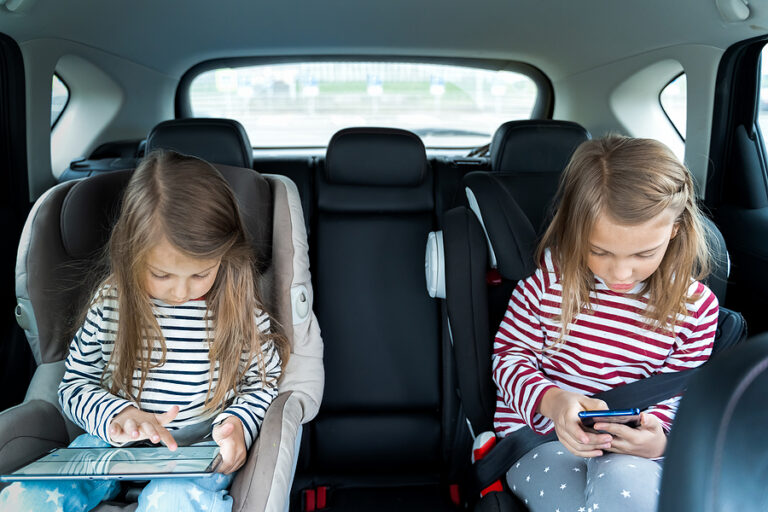 When Should a Child Be Allowed to Access a Tablet?