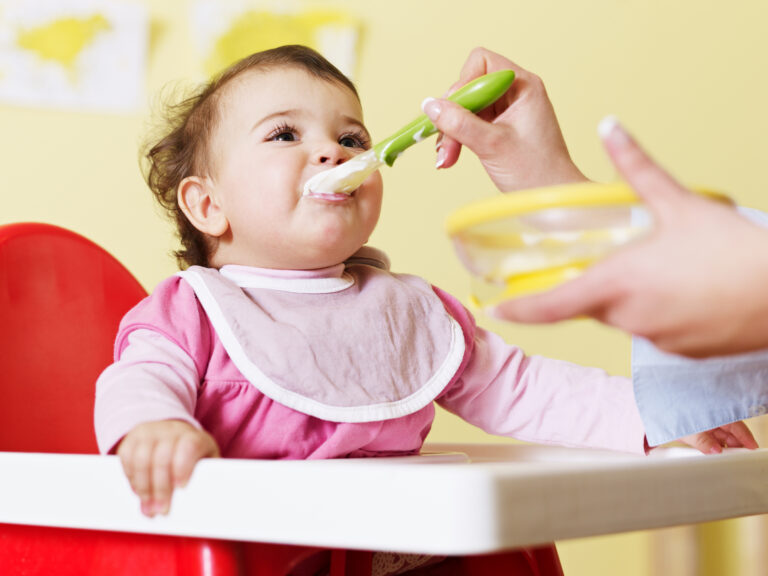 Nutrient-Rich Baby Foods for Optimal Growth and Development